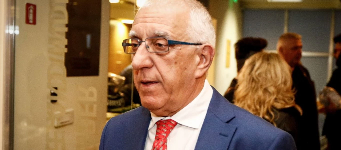 Ν. Κακλαμάνης: «Απαραίτητη η συγκρότηση Συμβουλίου Εθνικής Ασφαλείας - Να ενισχυθούν οι Ένοπλες Δυνάμεις»